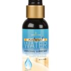 Лубрикант Sensuva Natural Water-Based