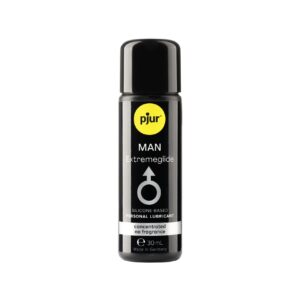 Густа силіконова змазка pjur MAN Premium Extremeglide 30 мл