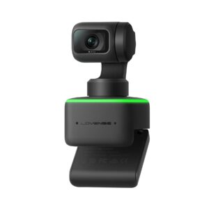 4К вебкамера зі штучним інтелектом Lovense WebCam,